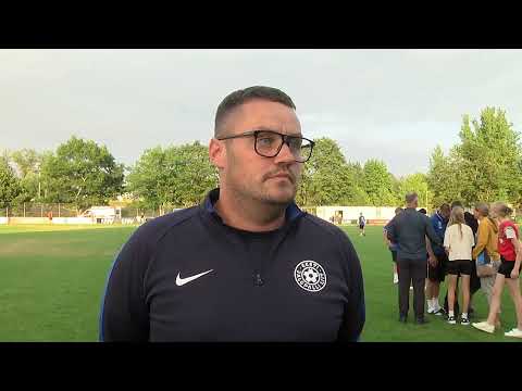 Noormeeste U15 UEFA sõprusturniir: Eesti - Bulgaaria 0:4, Norman Põderi intervjuu