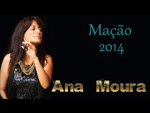 Ana Moura & Músicos *2014 Mação* Fadinho serrano - Saudades trago comigo