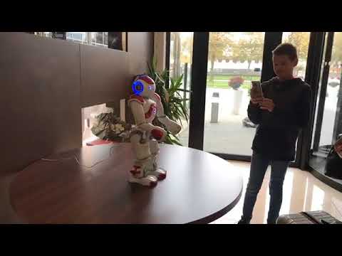 ozo hotel zora hotelrobot event