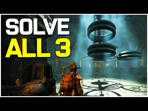 Remnant 2 Cathedral of Omens Puzzle and How to Solve ALL 3! Remnant 2 Tips and Tricks