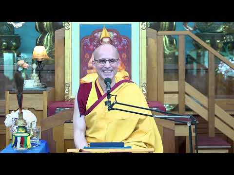 Realizing emptiness - Gen-la Kelsang Jampa