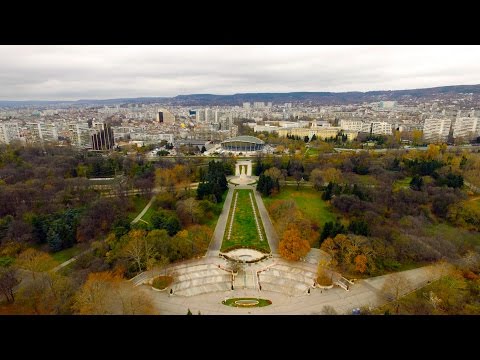 Варна от високо 4K (Varna High view) 4K UHD 2017