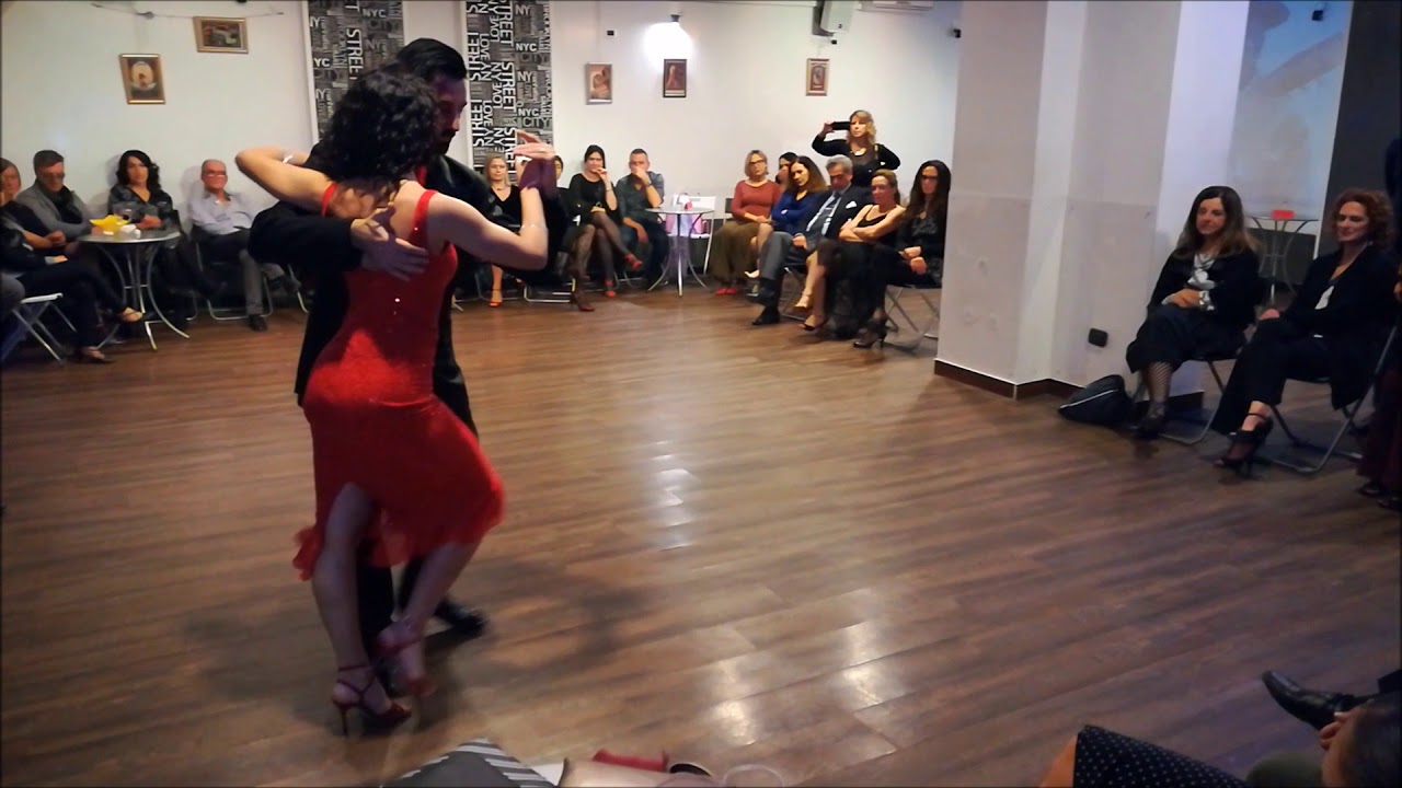 "El puntazo" - Claudia Del Greco y Andrea Angione 30.12.2017