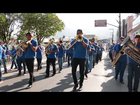 Banda Mun. de Maranguape, Dobrado 220 | 2018