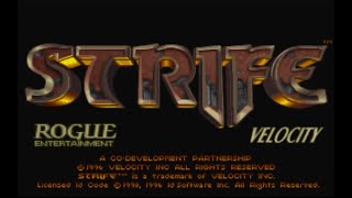 Strife - Amiga