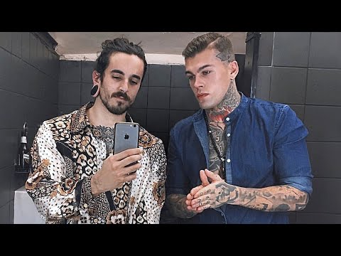 ¿CÓMO CONOCÍ a STEPHEN JAMES? Sus TATUAJES explicados 💉