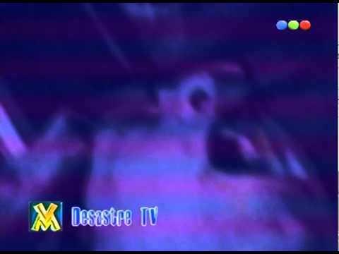 Desastre TV, Tornado - Videomatch 98
