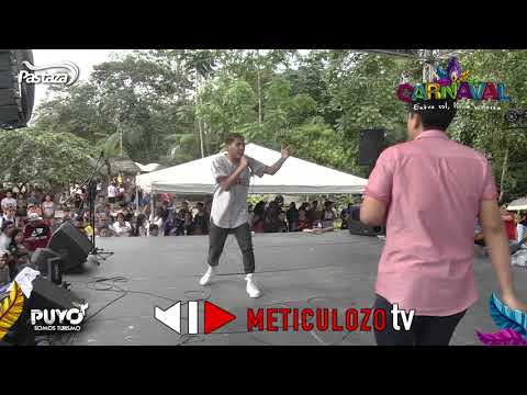 Mala Tinta vs Jerom -  Carnaval FreeStyle Puyo | MeTiCuLoZo TV