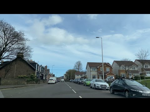 🏴󠁧󠁢󠁳󠁣󠁴󠁿4K Scotland#we drive tour Dundee 14.40 o’clock#on the way by moo family Vlogs