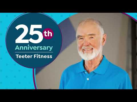 HSN | Teeter Fitness 25th Anniversary 01.01.2023 - 03 PM