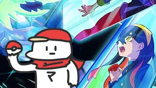 ポケモンSV藍の円盤ブルベリーグ用パーティ選考会【ぽん犬配信】