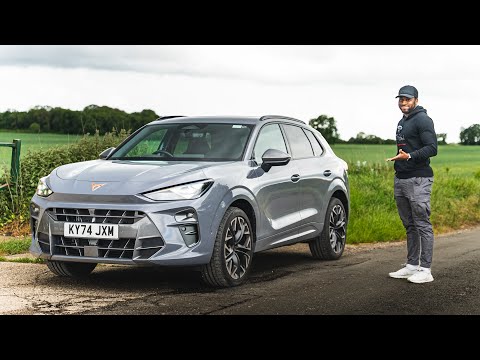 Is The 2025 CUPRA Terramar Better Than A VW Tiguan?