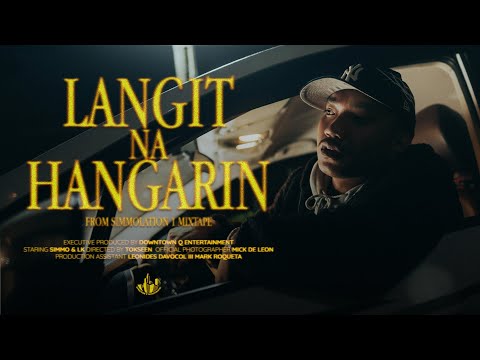 Simmo - Langit na Hangarin (Official Music Video) feat. LK