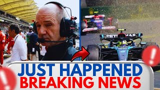 FERRARI WOULD HAVE GIVEN UP ON NEWEY, WHICH APPROACHES OTHER TEAMS - f1 news