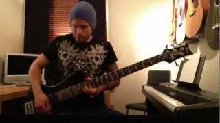 Electric Mary - Let Me Out [bass interpretation]