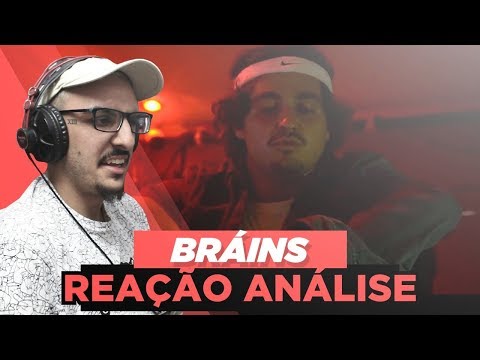 BráIns Ft. Makonnen Tafari - Deluon [Reação/ Análise]