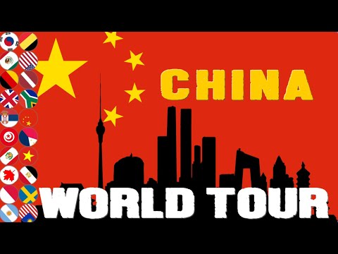 WORLDTOUR2 STAGE 7 CHINA  MARBLE RACE