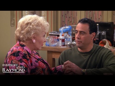 Robert's Mommy Issues | Everybody Loves Raymond