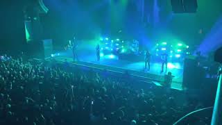 Guillotine IV (The Final Chapter) Partial - Falling In Reverse - Live in NYC 1/22/22