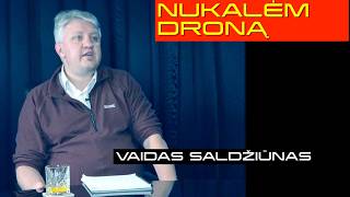 NUKALĖM DRONĄ | Saldžiūnas #177