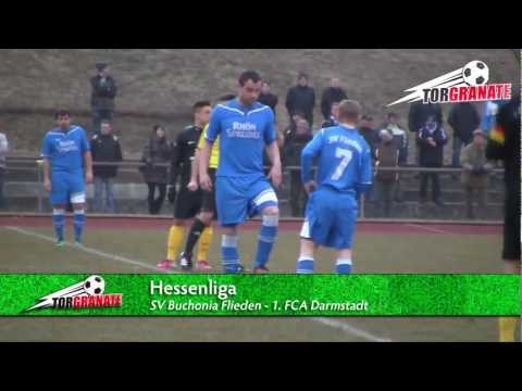 Buchonia Flieden : FCA Darmstadt