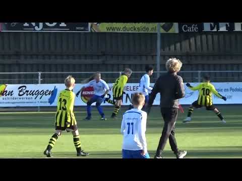 Wat een wedstrijd! ⚽️⚽️DOSKampen jo13-1 - VV Zeewolde jo13-1 (2-0)