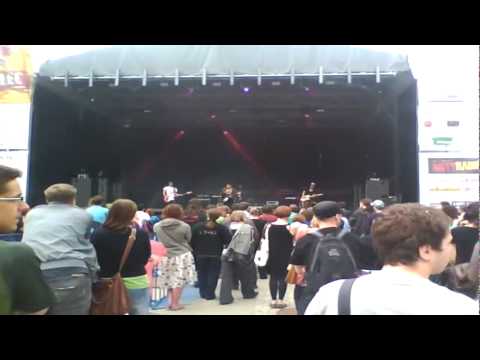 Juwenalia 2010 - Muchy - Notoryczni debiutanci - live @ agrykola, warszawa