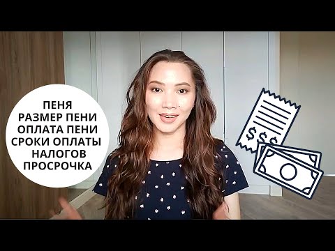 Как узнать пеню и оплатить по Каспи. Лицевой счет.