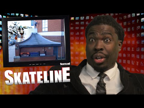 SKATELINE - Leo Romero, Ben Kadow, Tom Knox, Rowan Zorilla, Super Rat, Will Blaty, Lenz Mike Frazier