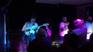 Mother - IDLES live at The Hobbit, Southampton 12-03-17