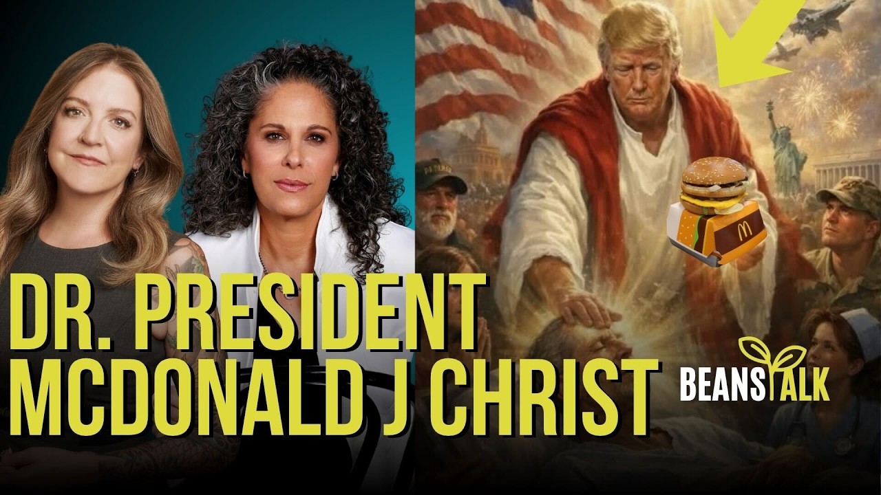 Dr. President McDonald J. Christ | Beans Talk