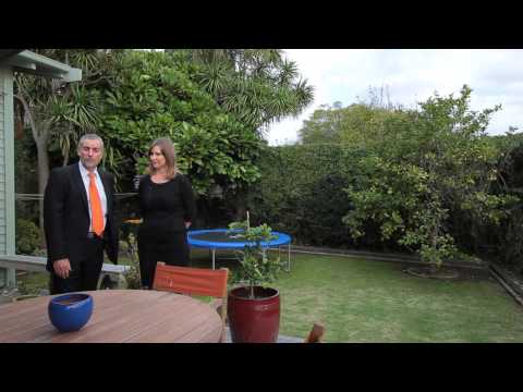 Steve & Lisa Stone - 118 Peary Road, Mt Eden.