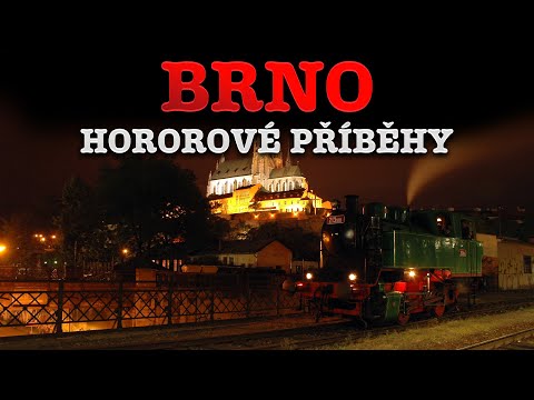 3 SKUTEČNÉ Hororové Příběhy v BRNĚ - Děsivé Povídky