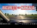 BUCHAREST MANGALIA Via Motorway Road Trip To The Seaside 2026
