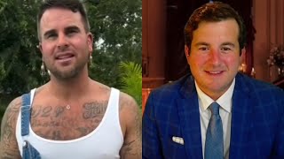 ‘It is totally an act’: Alex Stein on former ‘Bachelorette’ star Josh Seiter