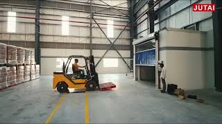 Door activcation Sensor for Vehicle detection