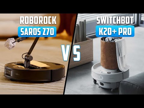 SwitchBot K20+ Pro Review Video 3