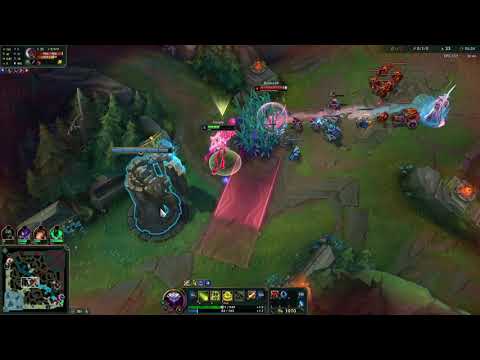 Ivern mid Season 11 - Normal - Uncommented game - VS Yone