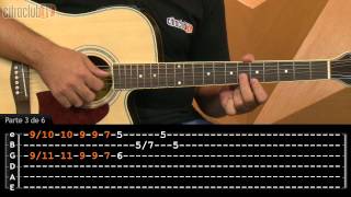 Medo da Chuva - Raul Seixas (aula de violão completa) Medo da Chuva - Raul Seixas (aula de violão completa)