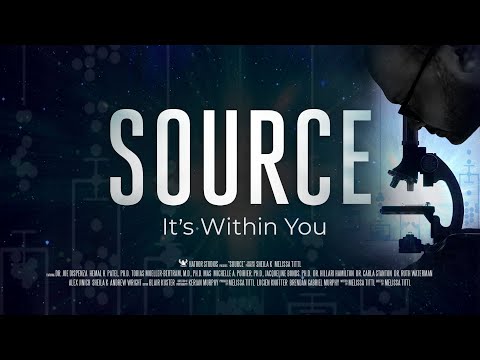 SOURCE - It's Within You (Official Trailer)