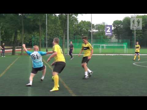 15.08.2016 III Liga A - Slovnaft vs. Pegasystems