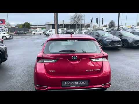 Toyota Auris 1.8 Hybrid Luna 5dr - Image 2