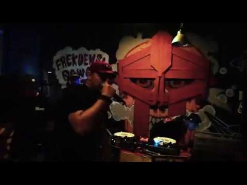 Frekuensi Bawah Kota - Launching Album Jere Fundamental  BARBAR