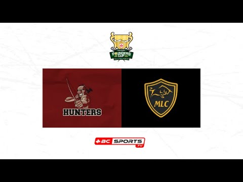 Founders Cup - GM1 - Kahnawake Hunters - Mountainview Mavericks - August 18, 2025