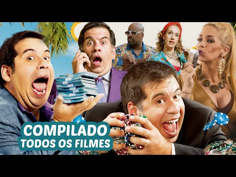 MARATONA ATÉ QUE A SORTE NOS SEPARE | Melhores Momentos e Cenas Engraçadas