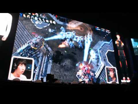 GSL 시즌2 #2 결승 Grand Final 정종현 LG-IM MVP vs 박현우 STARTALE SQUIRTLE