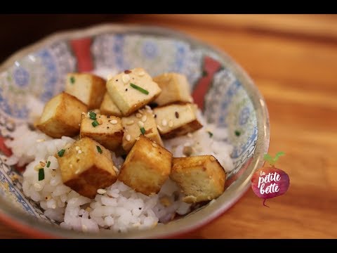 MA FAÇON PRÉFÉRÉE D'APPRÊTER LE TOFU 🌎 Tofu sauté à l'asiatique.