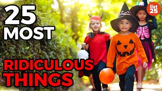 25 MOST RIDICULOUS Things You Won’t Believe Are Banned In Schools