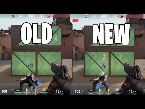 Valorant New Patch 7.07 (Cypher Buff, Haven Map Changes )