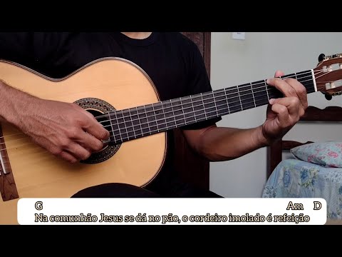 Pão Da Vida - Amigos de Jesus